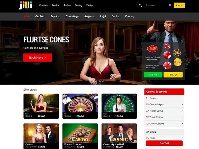 Welcome to 100jili.com, your ultimate destination for premium online gambling. Explore slots, live dealers, real-money games, exclusive bonuses, and responsible gaming practices on a trusted platform.